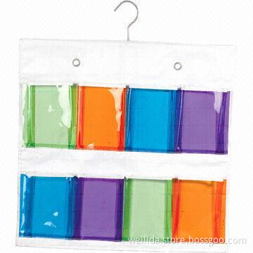 Hanging Bag, Measuring 47 x 45.5cm, Customized Designs are Accepted